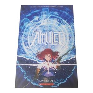 Waverider: A Graphic Novel (Amulet #9)